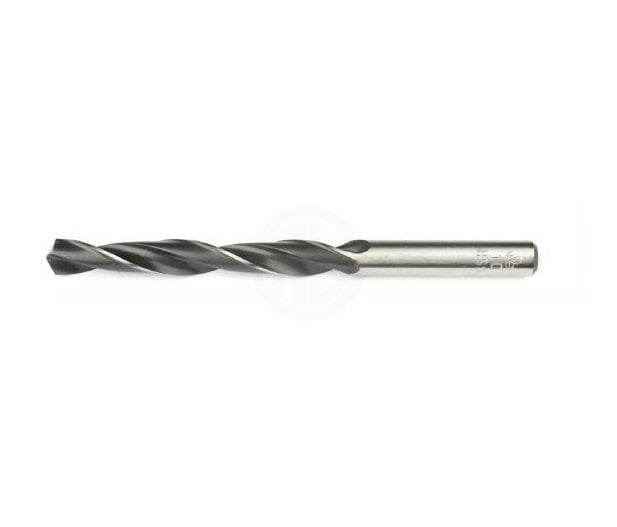 MTE Silindirik Saplı Kısa Metal Matkap Ucu HSS DIN 338 RN Haddeli 10,0x125 mm