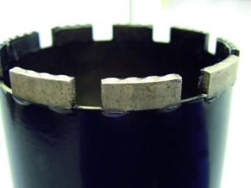 Rothenberger Karot Ucu Segmenti 107-142Mm - 3DUK66-112
