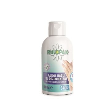 Rulopak Alkol Bazlı El Dezenfektanı Fliptop 100 ml