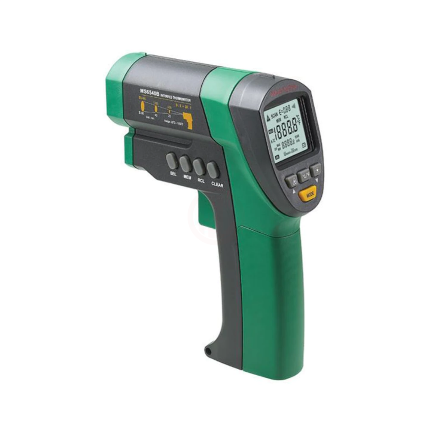Mastech MS-6540 B İNFRARED SICAKLIK ÖLÇÜM CİHAZI - SHEMS6540B