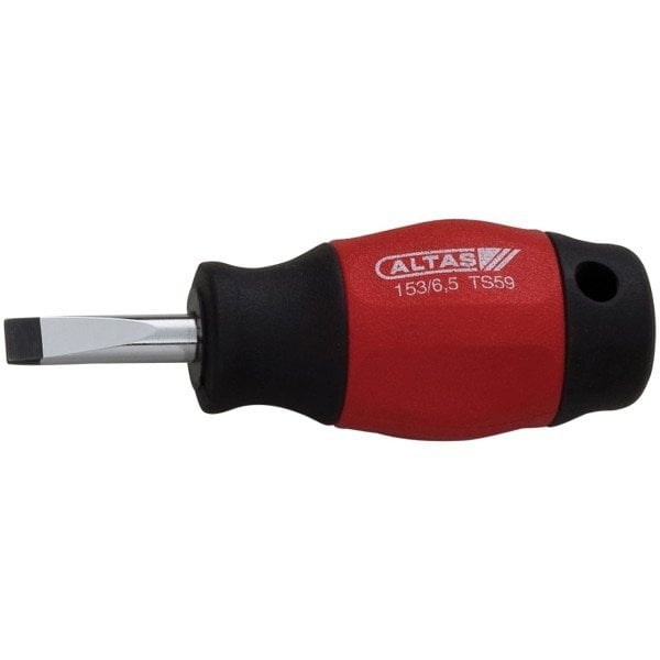 Altaş 153 4 Mm Düz Uçlu Topaç Tornavida - 04010804065