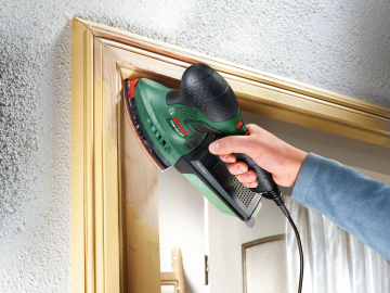 Bosch Zımpara Makinesi PSM 200 AES - 06033B6000