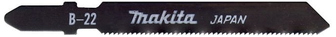 Makita Metal Dekupaj Testere Bıçağı 50 mm (B-22) (A-85737)