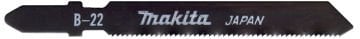 Makita Metal Dekupaj Testere Bıçağı 50 mm (B-22) (A-85737)