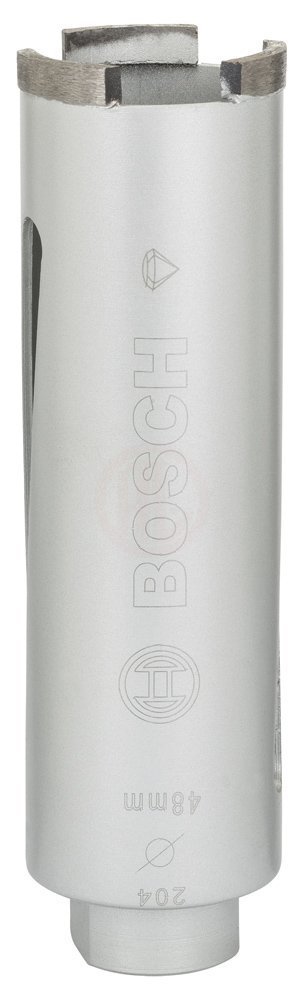 Bosch Elmas Kuru Karot Uç Standard For Uiversal G1/2 İnç 48x150 mm - 2608587338