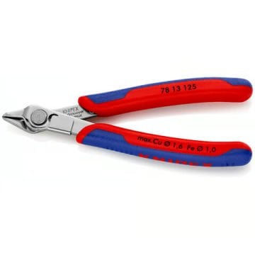 Knipex 78 13 125 Super Knıps Keski