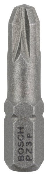 Bosch Vidalama Ucu Extra Hard PZ3x25 mm (3 Adet) - 2607001562