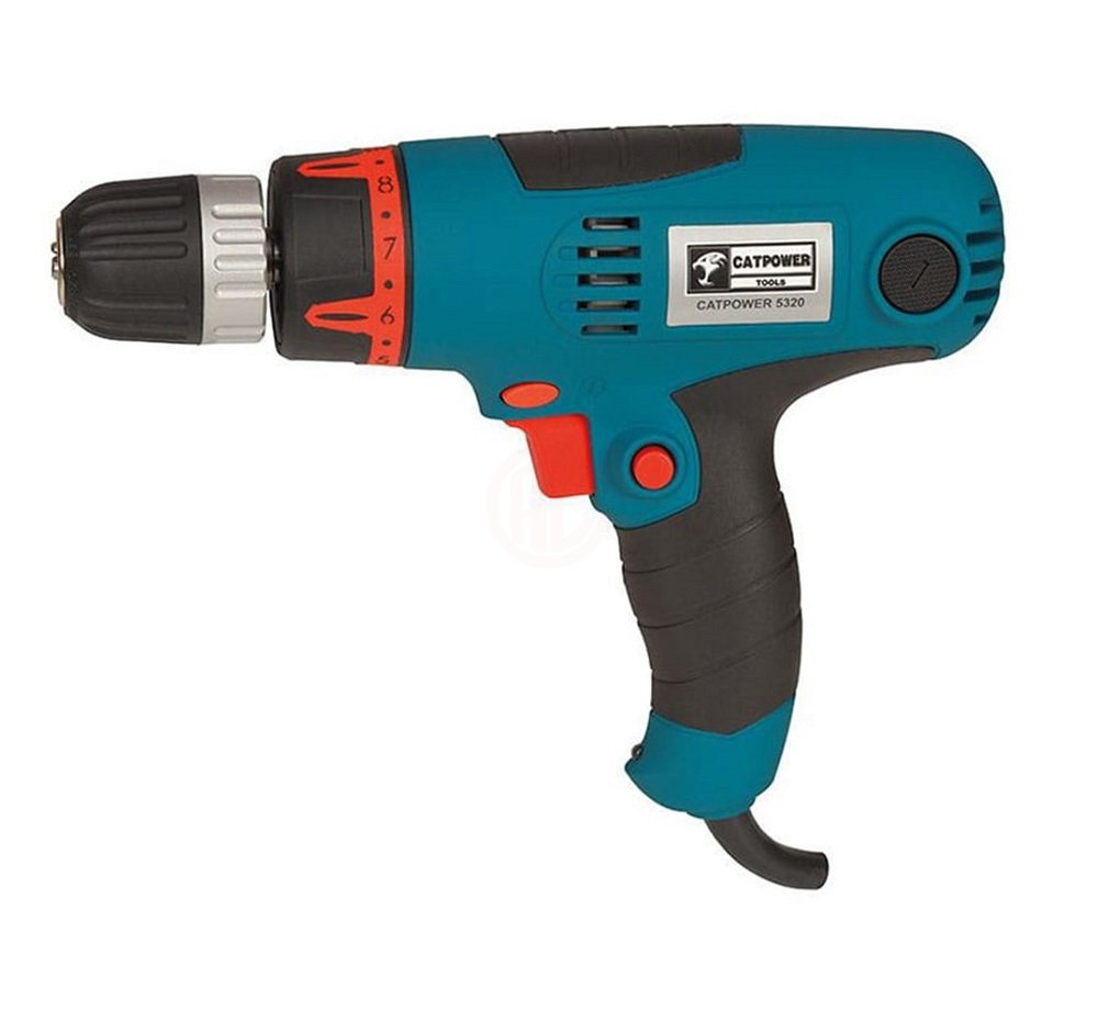 Catpower 5320 Darbesiz Torklu Matkap 320W - Cat5320