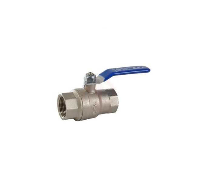 Eca İÇME SUYU KÜRESEL VALFİ TAM GEÇİŞLİ RP 1/2 - 602122168