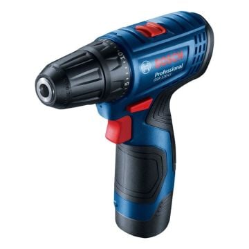 Bosch Akülü Vidalama Matkabı GSR 120-LI (2 x 2,0 Ah Akü) - 06019G8000