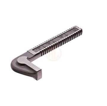 İzeltaş Stilson Boru Anahtarı Yedek Parçası Çene