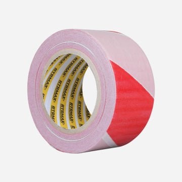 Rtrmax RNU201 Emniyet İkaz Bantı 60 Mm 180 Mt