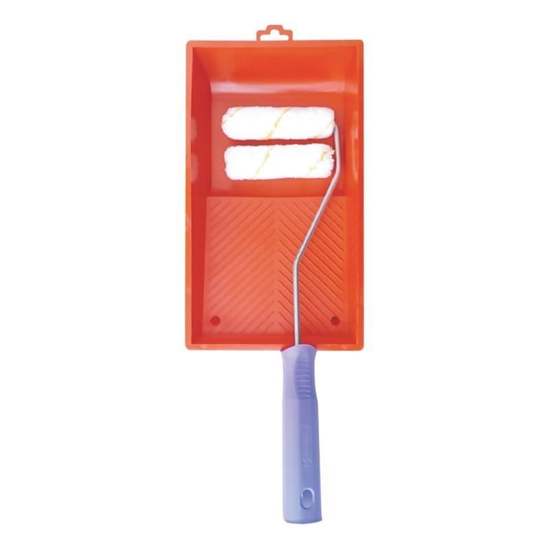 İzmir Fırça Profesyonel Set 10 Cm