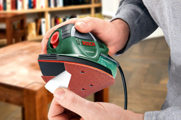 Bosch Zımpara Makinesi PSM Primo - 06033B8000