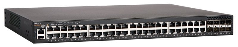 Ruckus Wireless Ruckus Icx 7250 Switch 48×10/100/1000 Poe+ Port 8×1 Gbe Sfp 8×10 Gbe Sfp+ Uplink/ Stacking-Port (Lisans İle Genişleyebilir) 740 W Poe Güç Bütçesi Basic Layer 3 (Static Routing) Side-To-Back Airflow