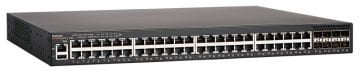 Ruckus Wireless Ruckus Icx 7250 Switch 48×10/100/1000 Poe+ Port 8×1 Gbe Sfp 8×10 Gbe Sfp+ Uplink/ Stacking-Port (Lisans İle Genişleyebilir) 740 W Poe Güç Bütçesi Basic Layer 3 (Static Routing) Side-To-Back Airflow