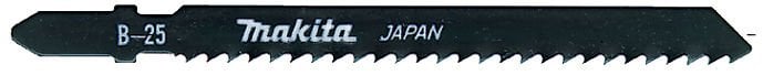 Makita Metal Dekupaj Testere Bıçağı 75 mm (B-25) (A-85765)