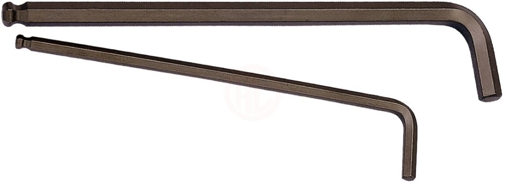 Altaş 3730.025 YUVARLAK BAŞLI ALTIKÖŞE ANAHTAR UZUN 2.5 MM - 41044705623