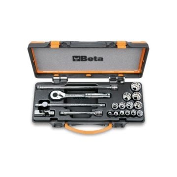 Beta İnç Lokma Takımı 910AS/MBM-C18