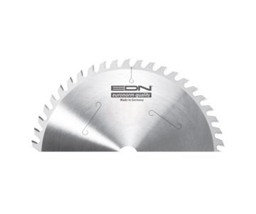 Edn VTF 350 LAMİNANT 3 LÜ DÜZ DİŞ TESTERE 350 MM - EDNVTF350108