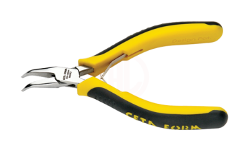 Ceta Form C-Tronıc Comfort Elektronikçi Eğri Kargaburun 130 Mm