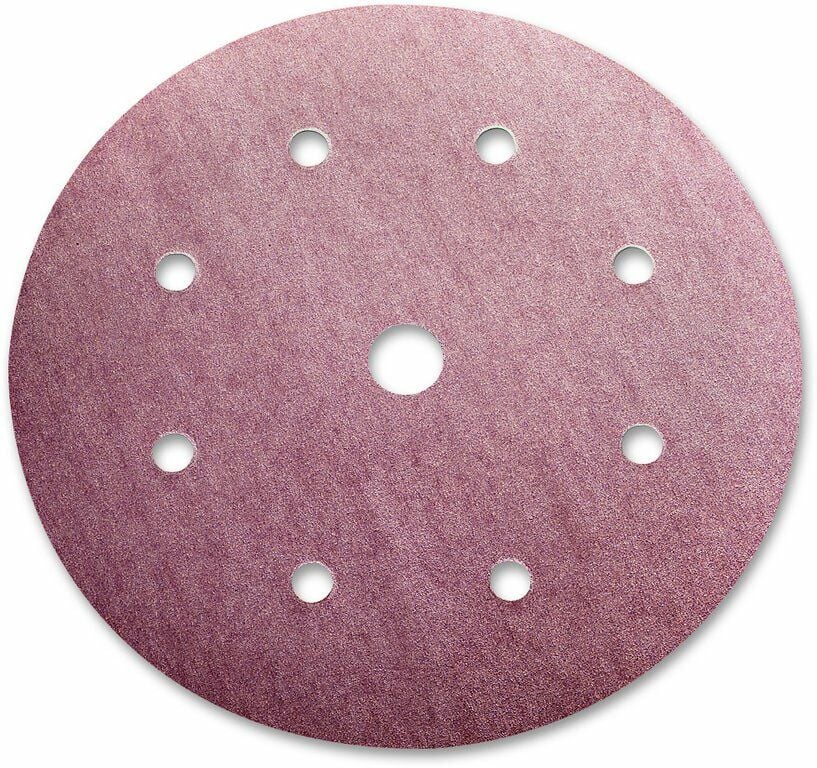 Sia Disk Zımpara 1950 Siaspeed 9 Delik Ø203 mm 400 Kum