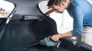Bosch Universalvac 18 Akülü El Süpürgesi Baretool - 06033B9100
