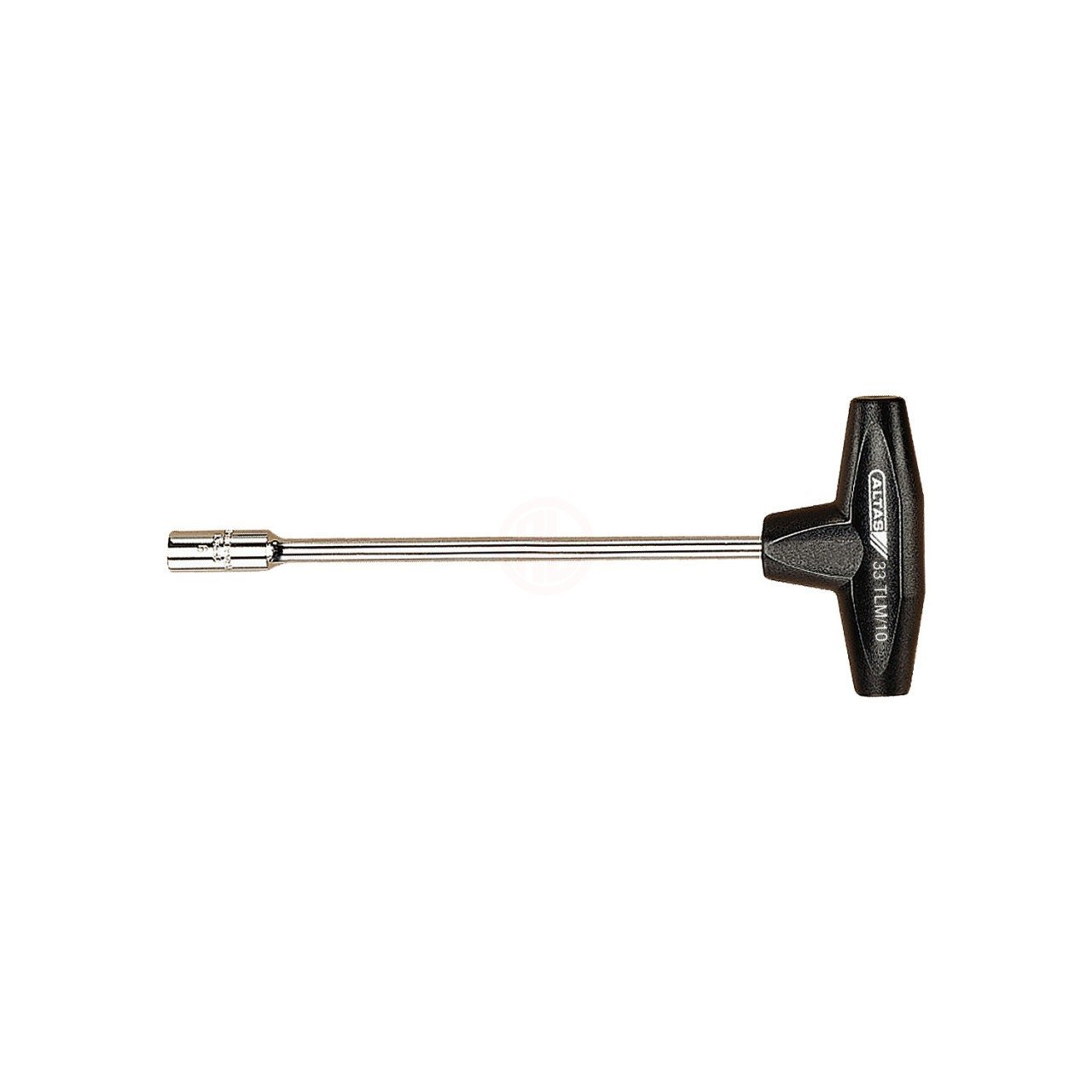 Altaş 33 T/7 Mm T-Kollu Lokmalı Anahtar - 04011504203
