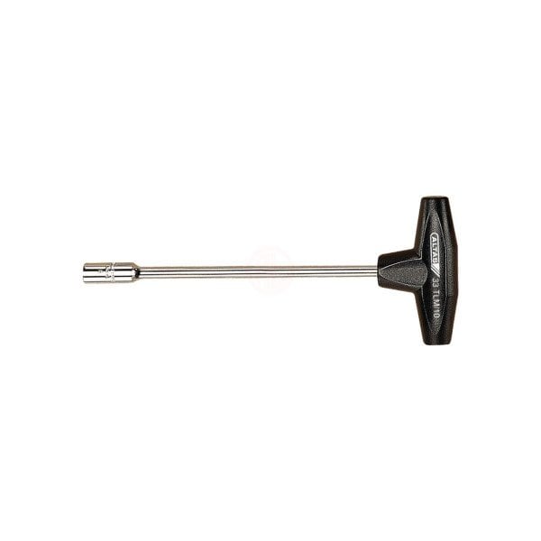 Altaş 33 T/7 Mm T-Kollu Lokmalı Anahtar - 04011504203