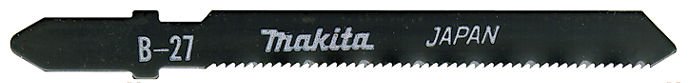 Makita Metal Dekupaj Testere Bıçağı 50 mm (B-27) (A-85787)