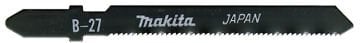 Makita Metal Dekupaj Testere Bıçağı 50 mm (B-27) (A-85787)