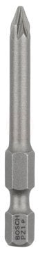 Bosch Vidalama Ucu Extra Hard PZ1x49 mm (3 Adet) - 2607001575