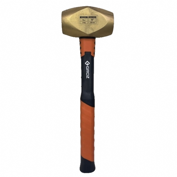 Groz Fiber Saplı Pirinç Madırga 1,1 Kg