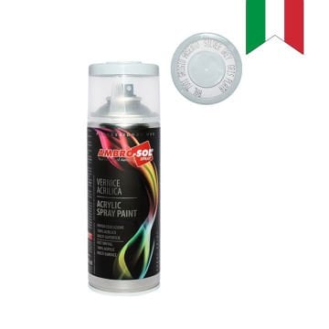 Ambro-Sol Ambro-Sol Sprey Boya Gümüş Gri B7001 400Ml