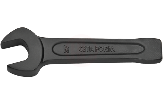 Ceta Form Çatal Ağız Çakma Anahtar 90 Mm