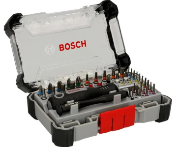 Bosch - 42 Parça Hassas Vidalama Ucu Seti