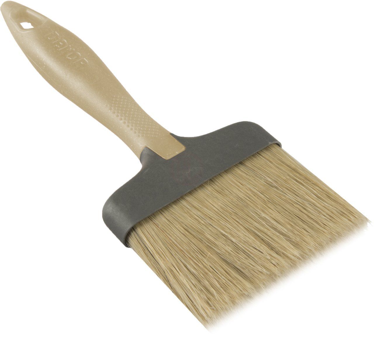 Dekor Rulo 6003 Doğal Kestirme Boya Fırçası 80 mm