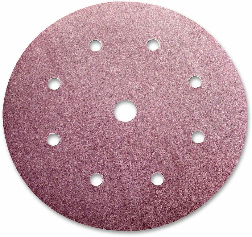 Sia Disk Zımpara 1950 Siaspeed 9 Delik Ø203 mm 500 Kum