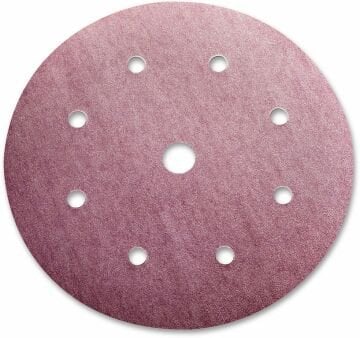 Sia Disk Zımpara 1950 Siaspeed 9 Delik Ø203 mm 500 Kum