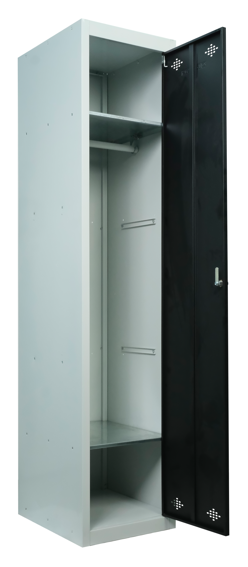 İzeltaş Soyunma Dolabı Dar 300X400X900