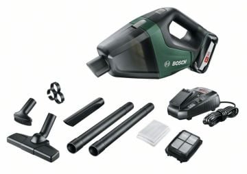 Bosch Universalvac 18 Akülü El Süpürgesi - 06033B9101