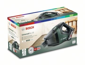 Bosch Universalvac 18 Akülü El Süpürgesi - 06033B9101