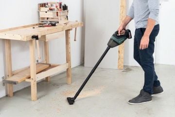 Bosch Universalvac 18 Akülü El Süpürgesi - 06033B9101