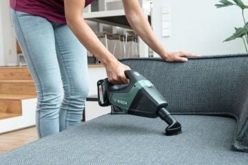 Bosch Universalvac 18 Akülü El Süpürgesi - 06033B9101