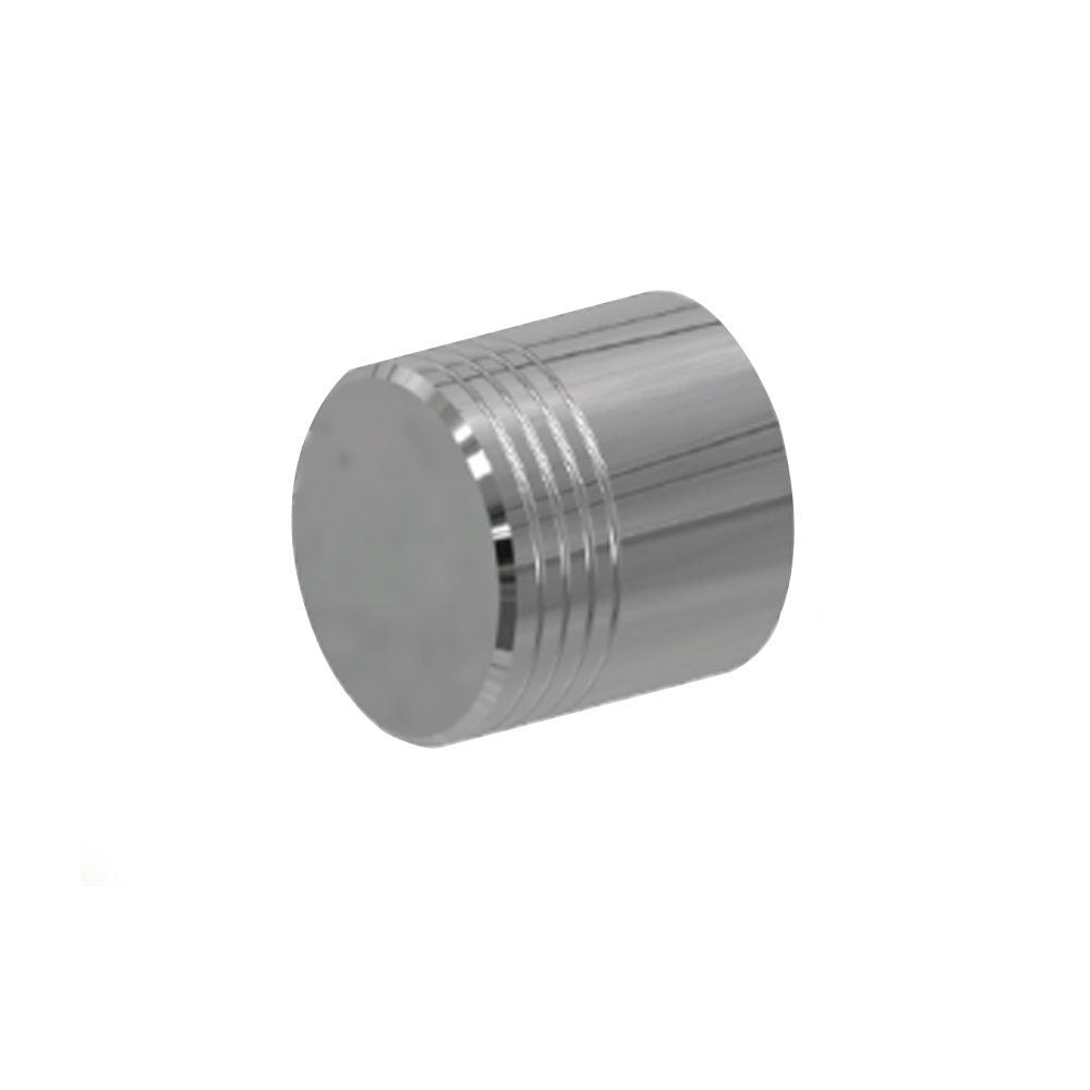 Tempo Islak Hacim Elemanı 304 Paslanmaz Ø45 Mm Kabin Kapı Tokmağı 12 Mm