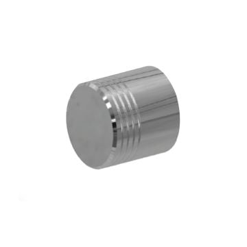 Tempo Islak Hacim Elemanı 304 Paslanmaz Ø45 Mm Kabin Kapı Tokmağı 12 Mm