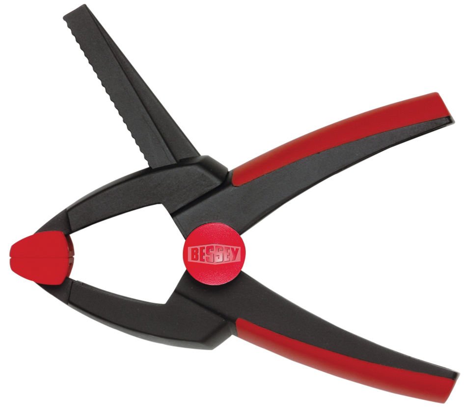 Bessey Varıo Kademe Ayarlı Kıskaç 55 Mm - BESXV3-50
