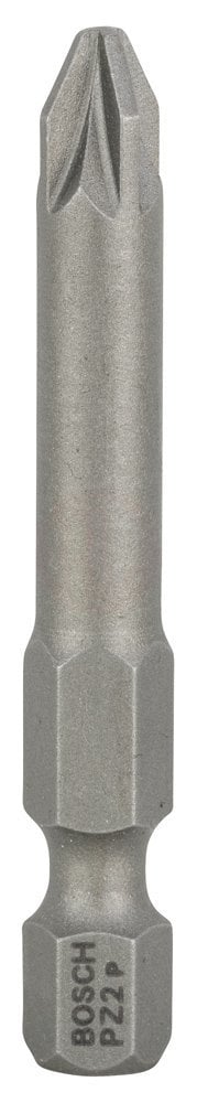 Bosch Vidalama Ucu Extra Hard PZ2x49 mm (3 Adet) - 2607001577