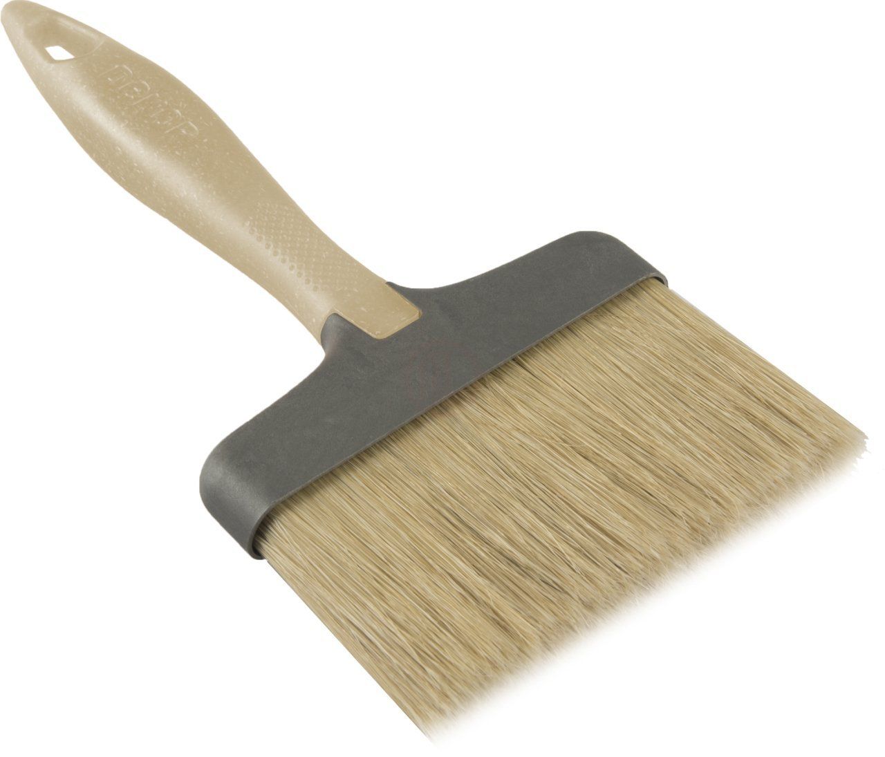 Dekor Rulo 6004 Doğal Kestirme Boya Fırçası 100 mm