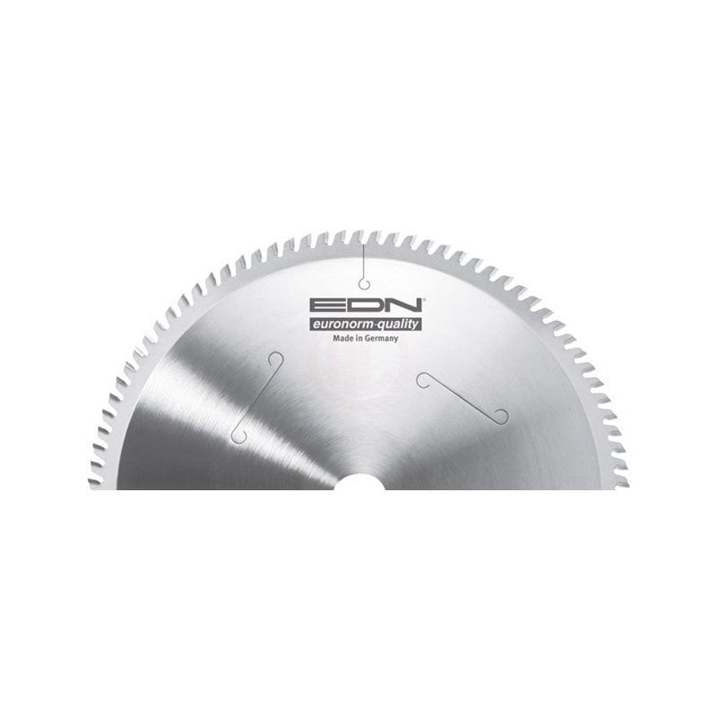 Edn VW 250 AĞAÇ TESTERE 250 MM 80 DİŞ - EDNVW25080